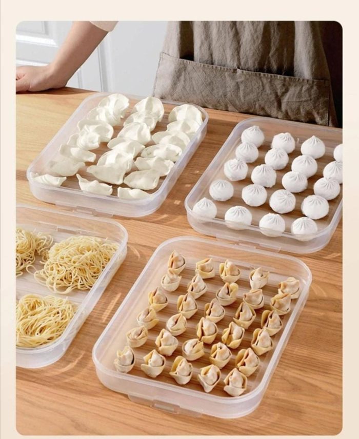 3/4 pcs Food Storage Box - Image 7