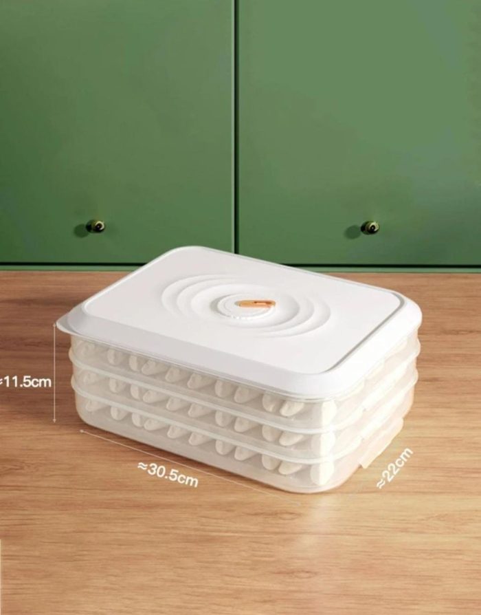 3/4 pcs Food Storage Box - Image 3