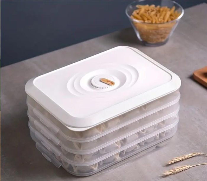 3/4 pcs Food Storage Box