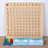 Multiplication Board Game 