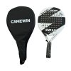 Padel/Pop Tennis/ Paddle Tennis Racket with Carry Bag - Image 4