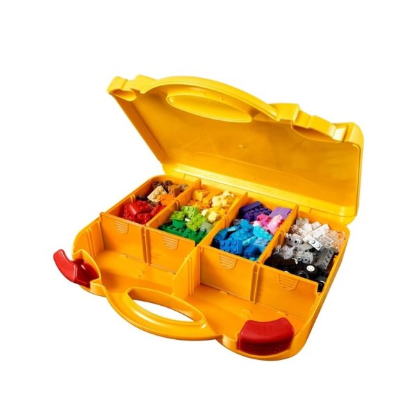 Original LEGO® Classic Creative Suitcase