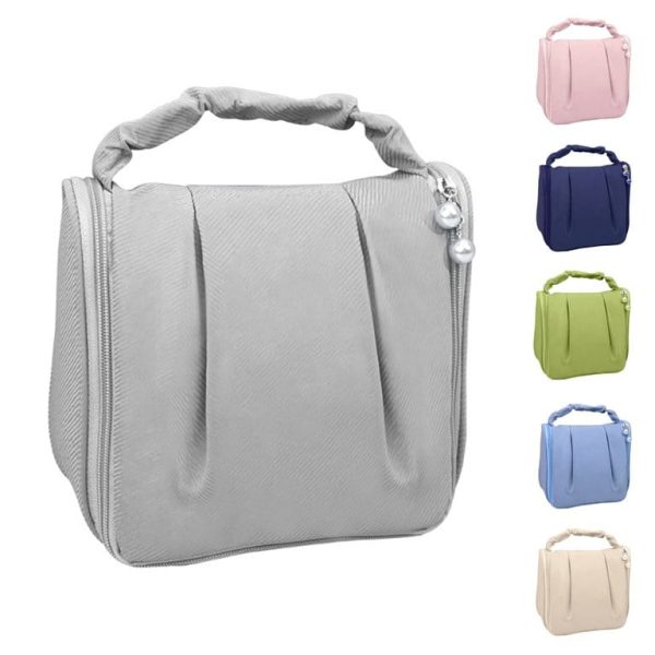 Wash Bag Hanging Toiletry Bag Travel Jewelry Cosmetic Case Gift