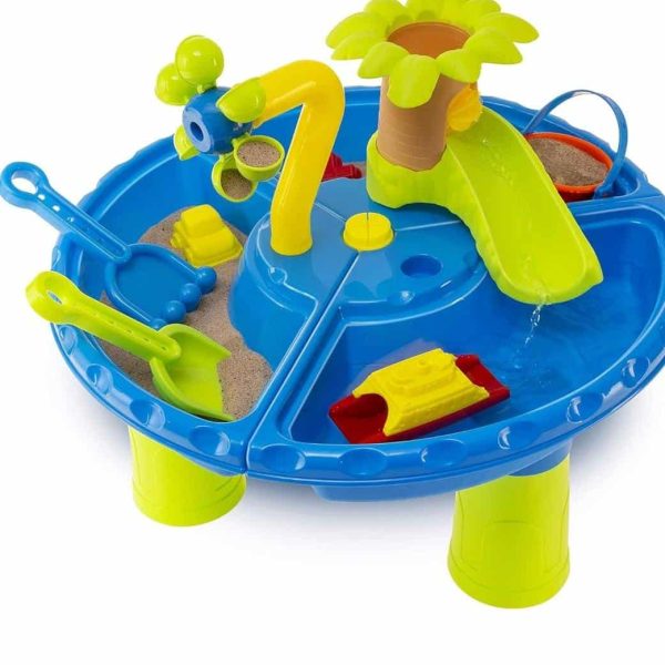 Sand and Water Table for Kids