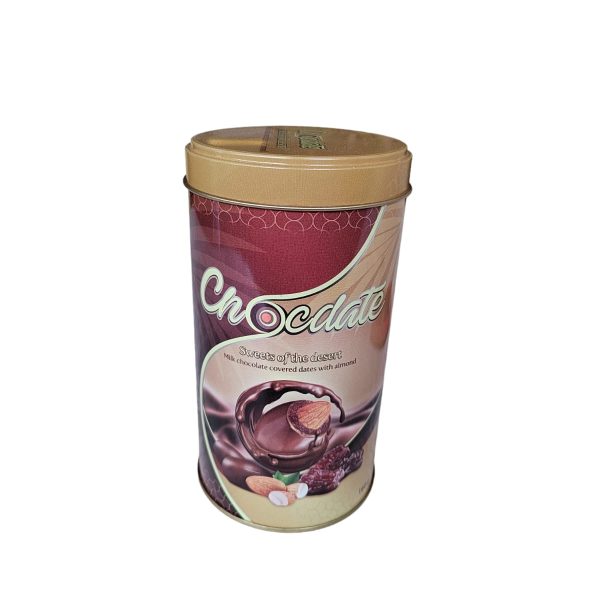 Fawakhe Chocdate with Roasted Almond 