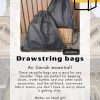 Drawstring Bag