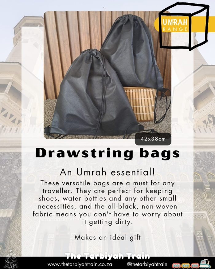 Drawstring Bag