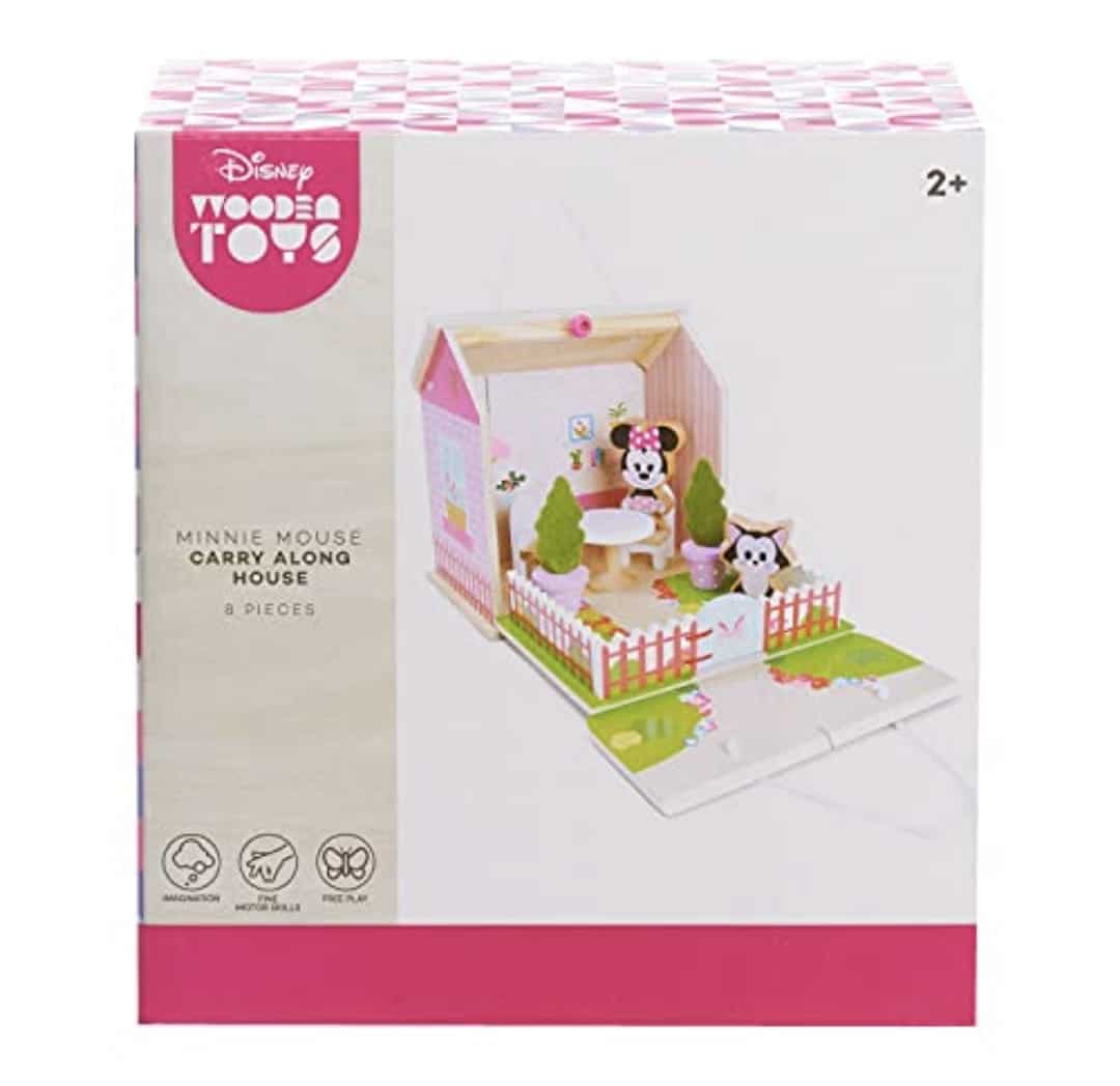 Minnie Mouse Carry Along House - Image 4