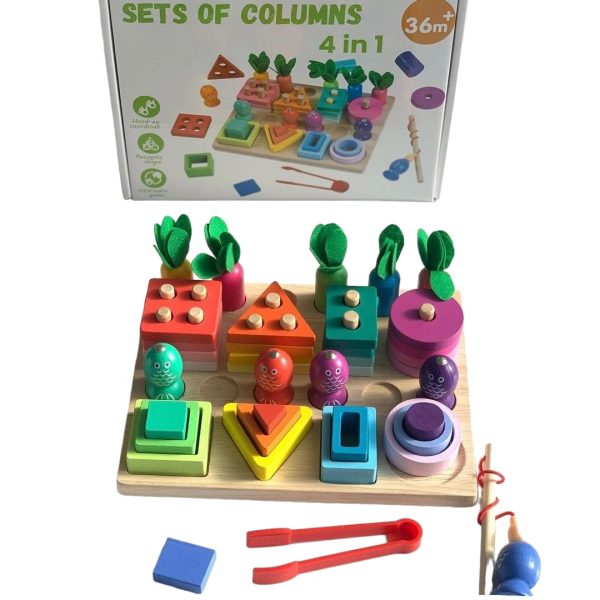 Sets of Columns