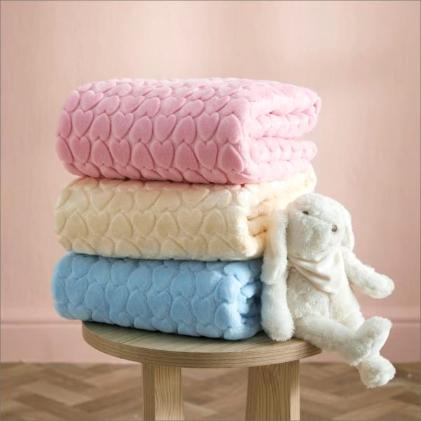 Super Soft Baby Mink Blanket
