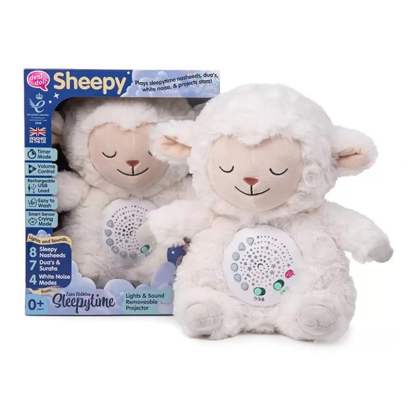 Sheepy Toy