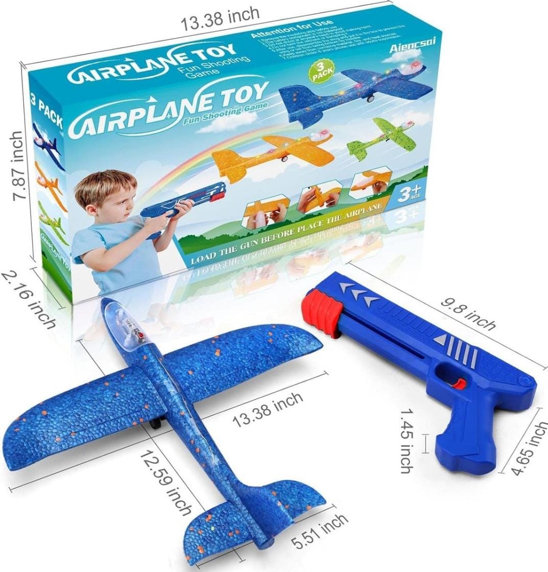 Air Plane Glider Toy
