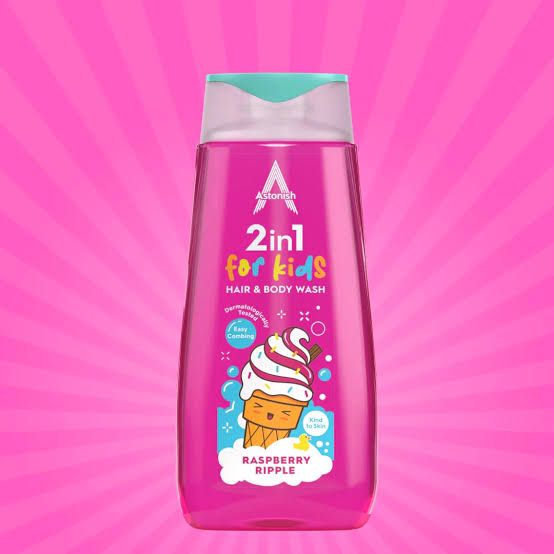 Astonish Raspberry Ripple