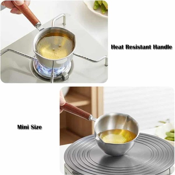Alternative view of Mini Warmer Pot