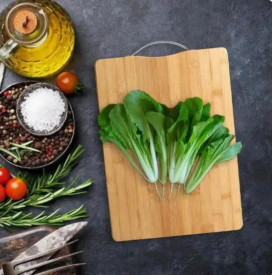 Heavy Wooden Chopping Boards - Image 3