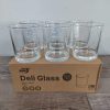 Deli Glass Set of 6