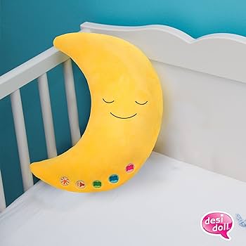 Desi Doll my Quran Pillow - Image 2