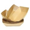 Kraft Paper Food Tray