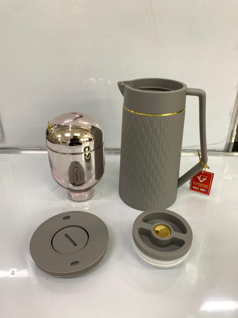 Fancy Flask Colour - Image 2