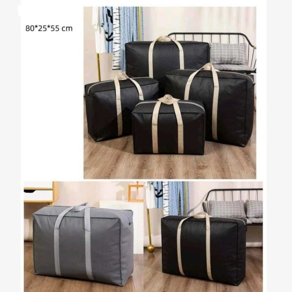 Large Capacity Storage Moving Bags