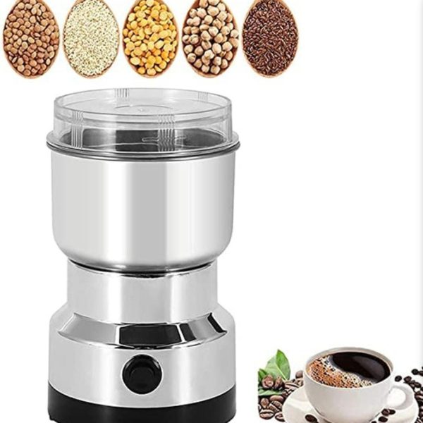 Alternative view of Mini Portable Electric Mixer Grinder