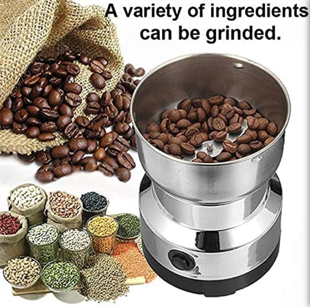 Mini Portable Electric Mixer Grinder