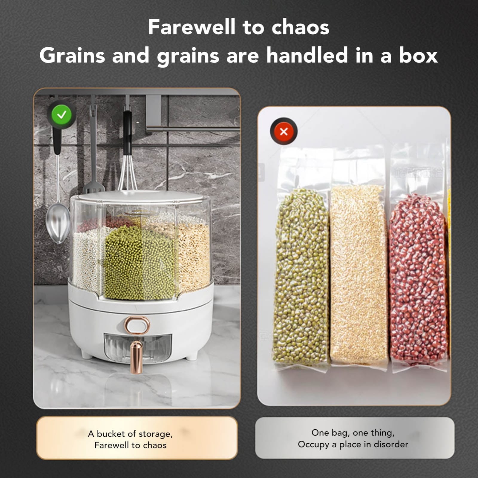 Grain Storage Box - Image 6