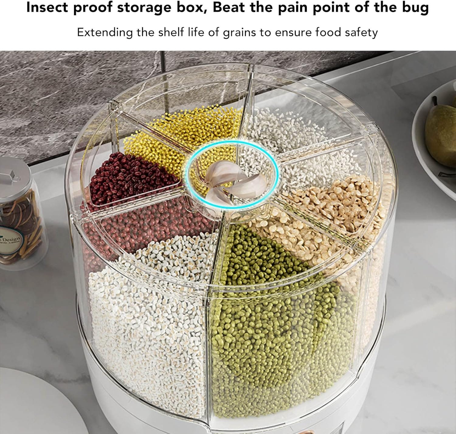 Grain Storage Box - Image 3