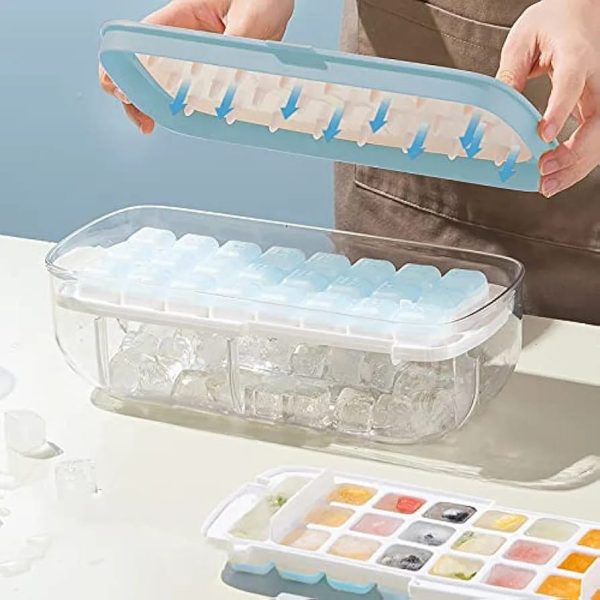 Multi Layer Ice Cube Tray