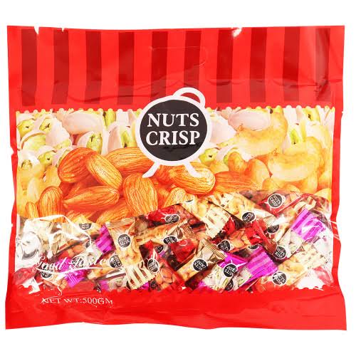 Nuts Crisp