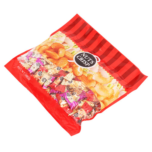 Alternative view of Nuts Crisp