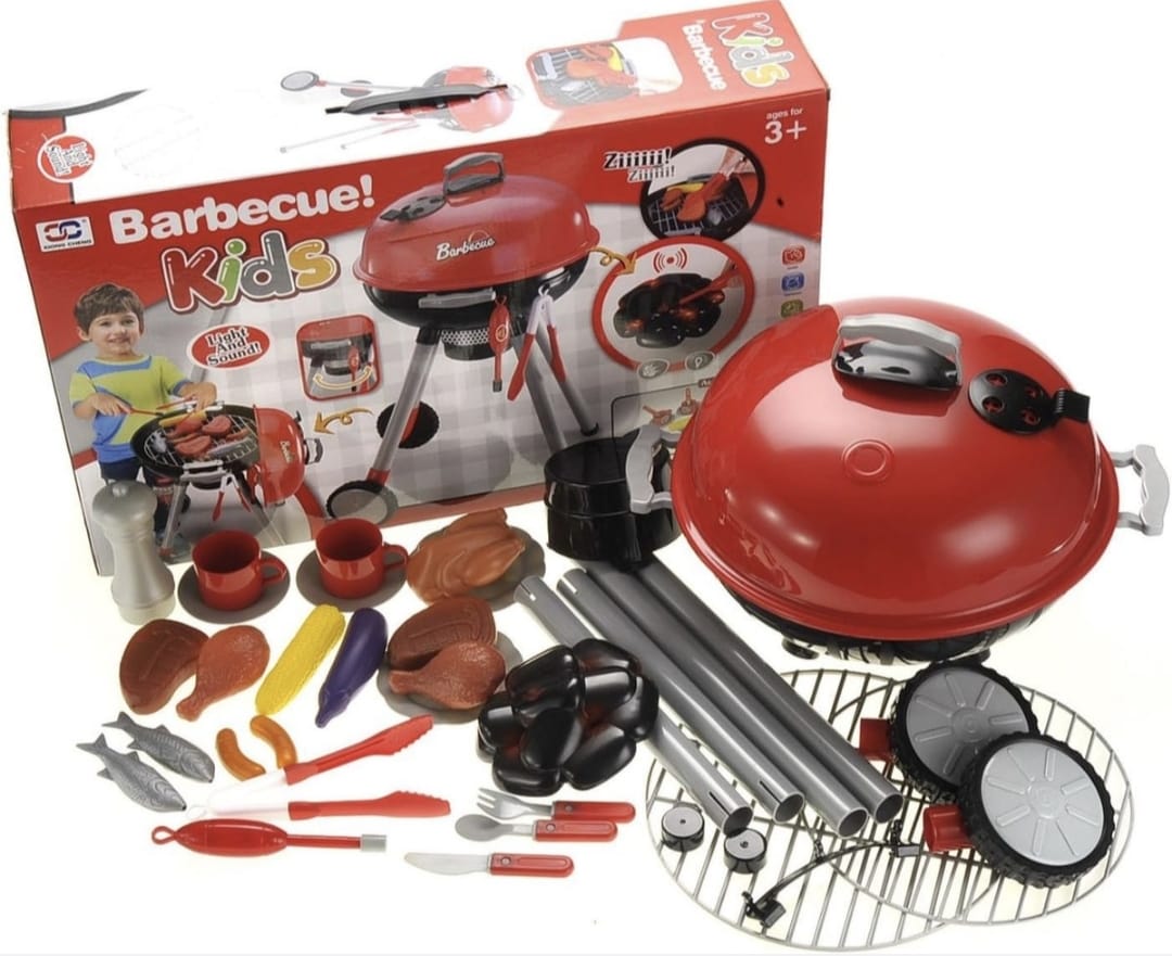 Kids Barbecue Set
