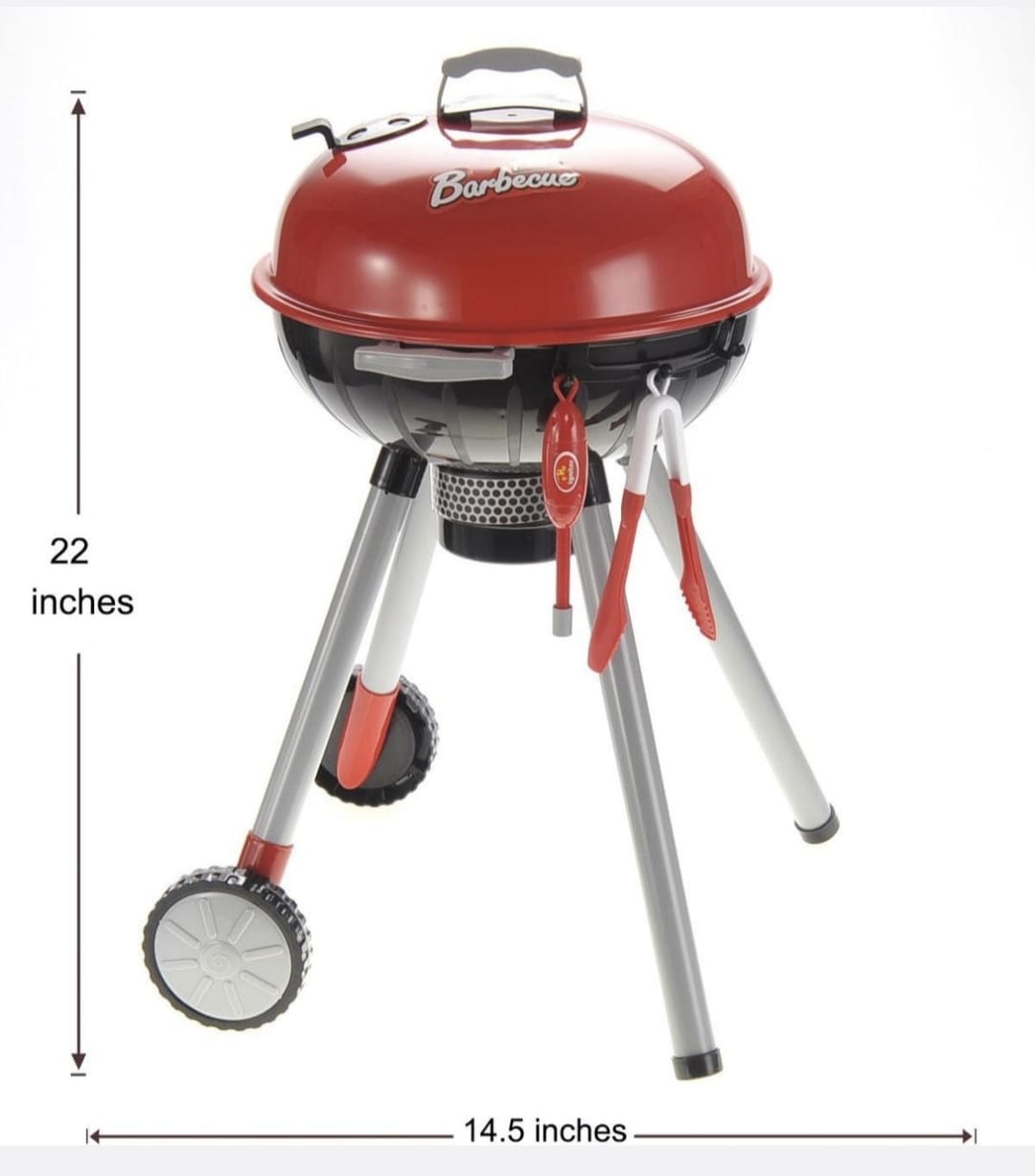 Kids Barbecue Set - Image 2