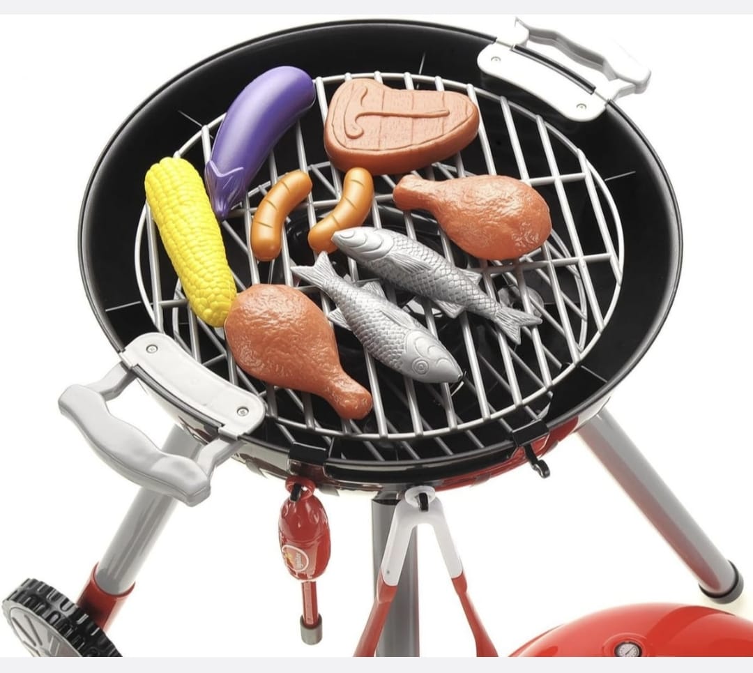 Kids Barbecue Set - Image 3