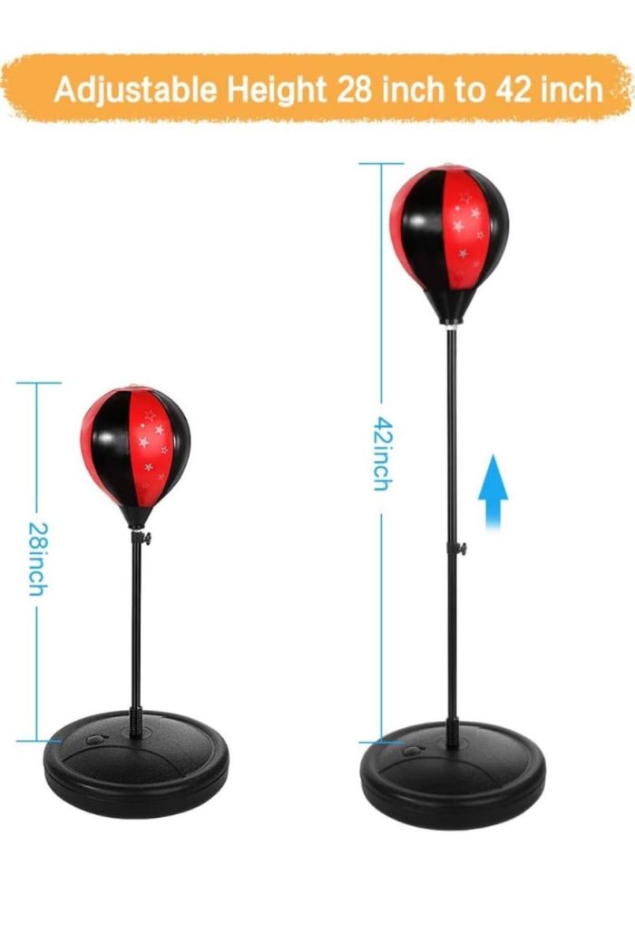 Boxing Ball Set
