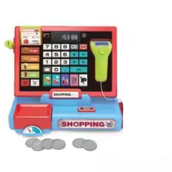 Shopping Cash Register
