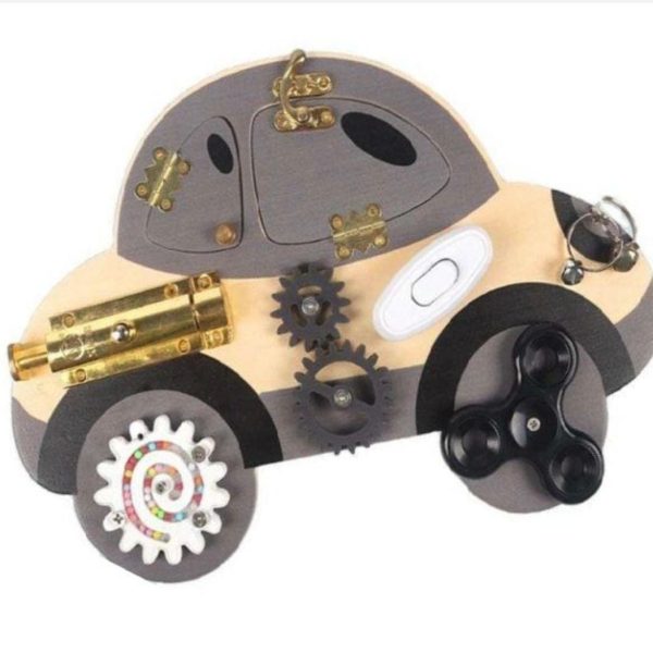 Car Busy Board