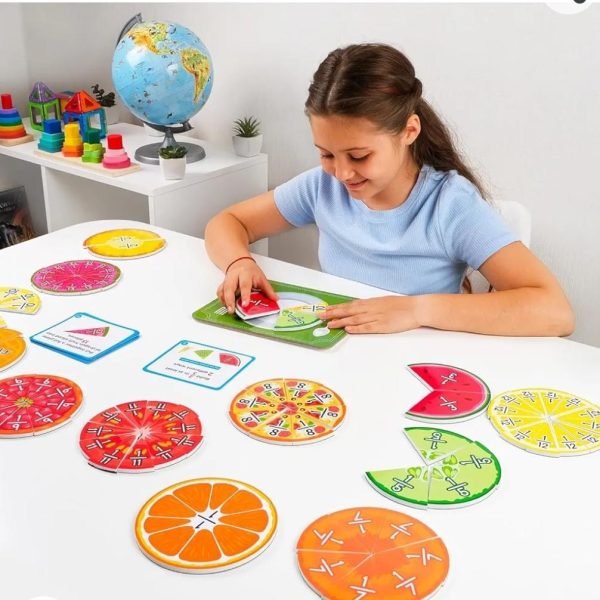 Early Learning Fractions
