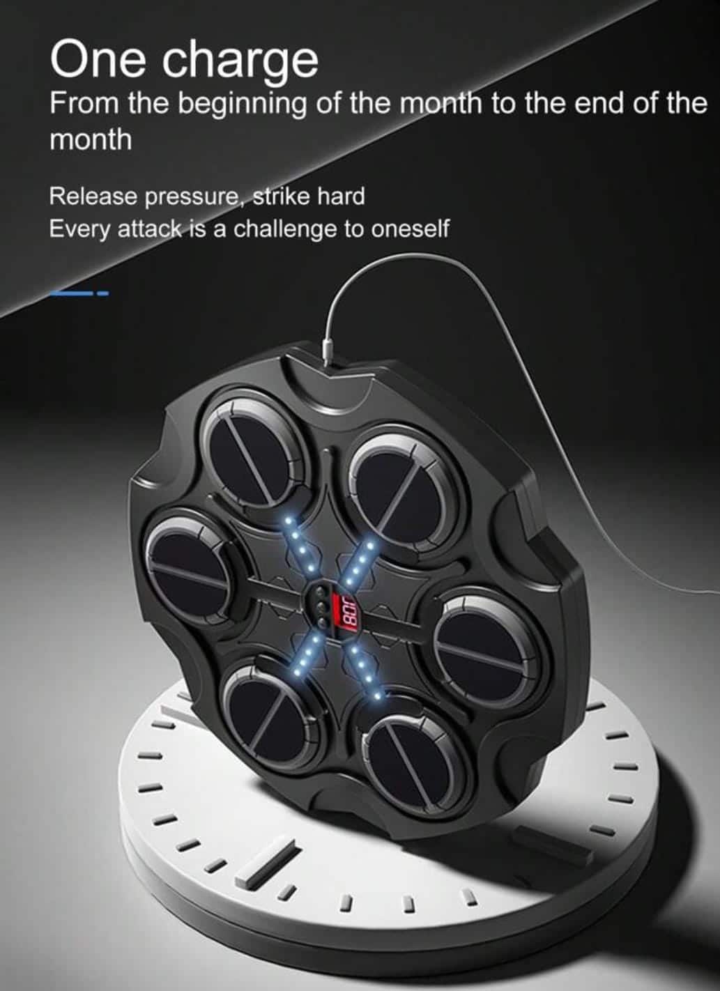 Smart Boxing Machine - Image 3