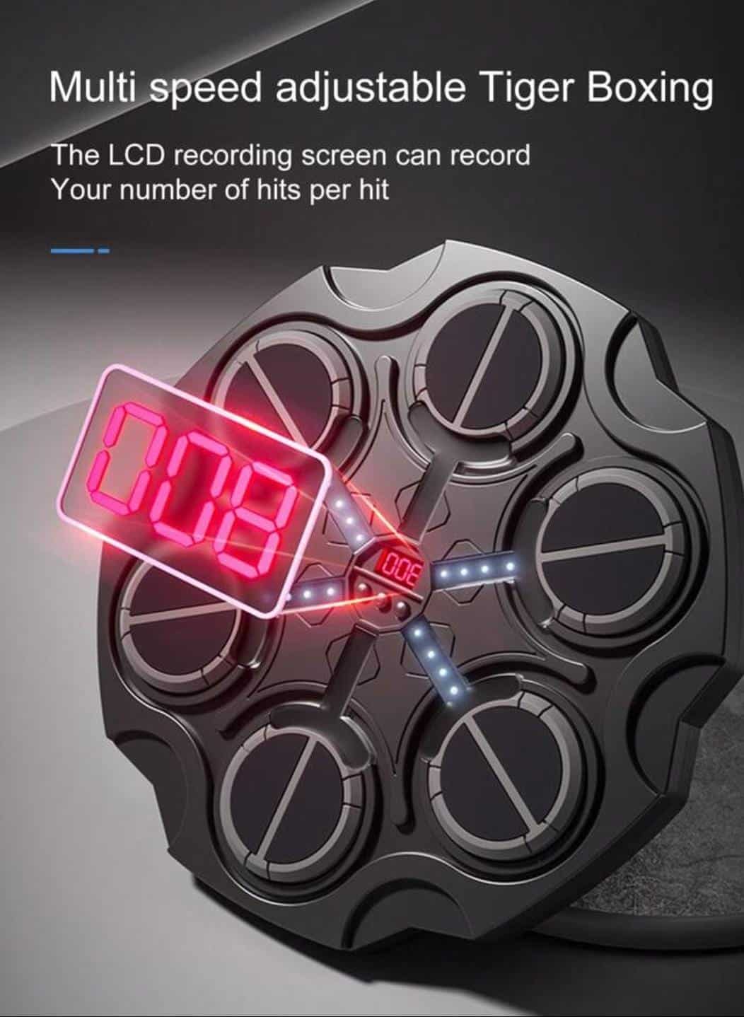 Smart Boxing Machine - Image 4