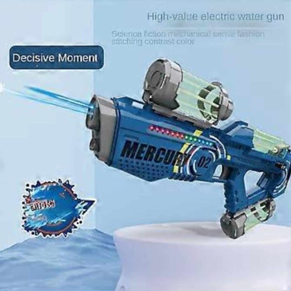 Mercury M2 Fully Automated Water Gun