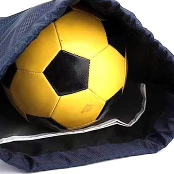 Alternative view of Large Sports and Gym Drawstring Bag