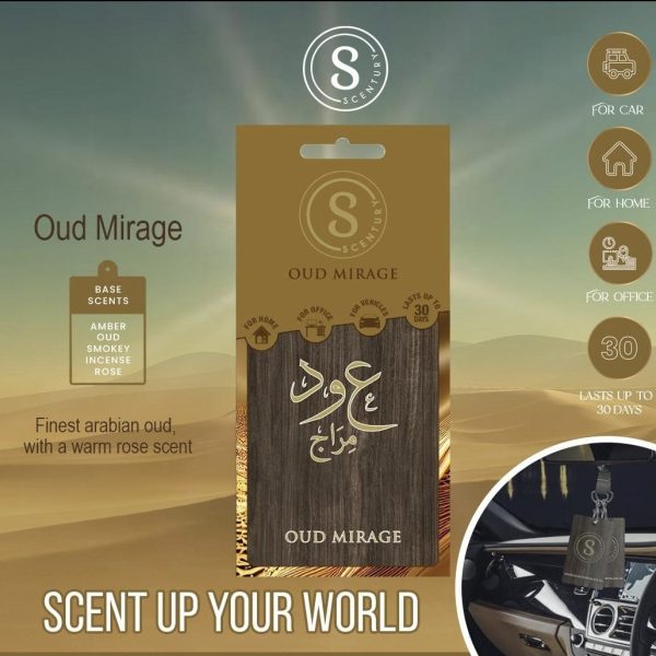 Scentury Card Fragrances