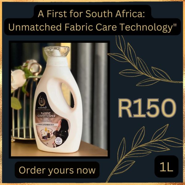 New Abaya Fabric Conditioner
