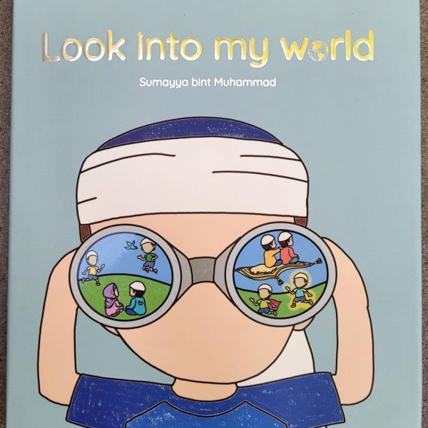 "Look into My World"