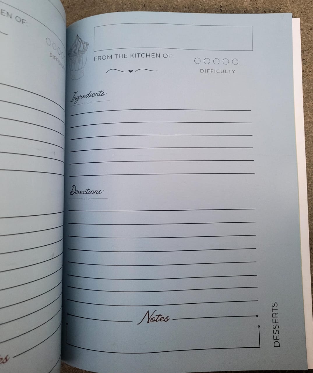 My Recipe Journal - Image 3