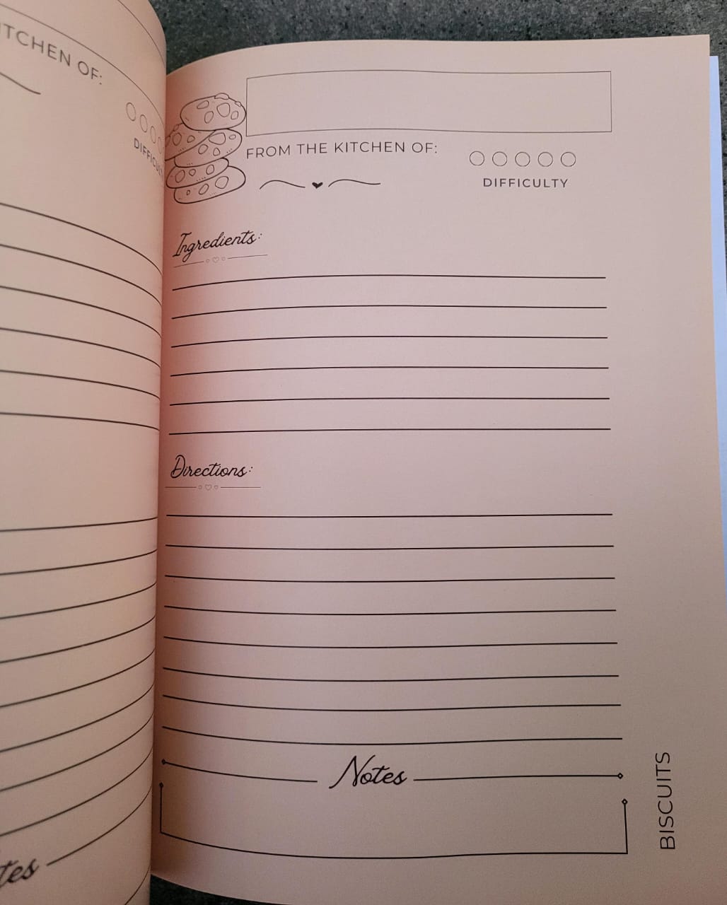 My Recipe Journal - Image 2
