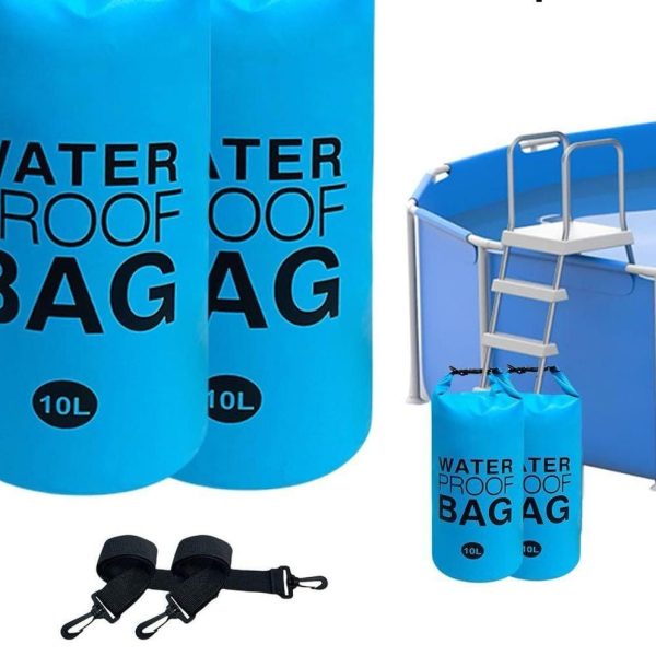 Waterproof Dry Bag - 10L