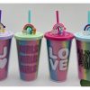 Rainbow 450ml Summer Cup