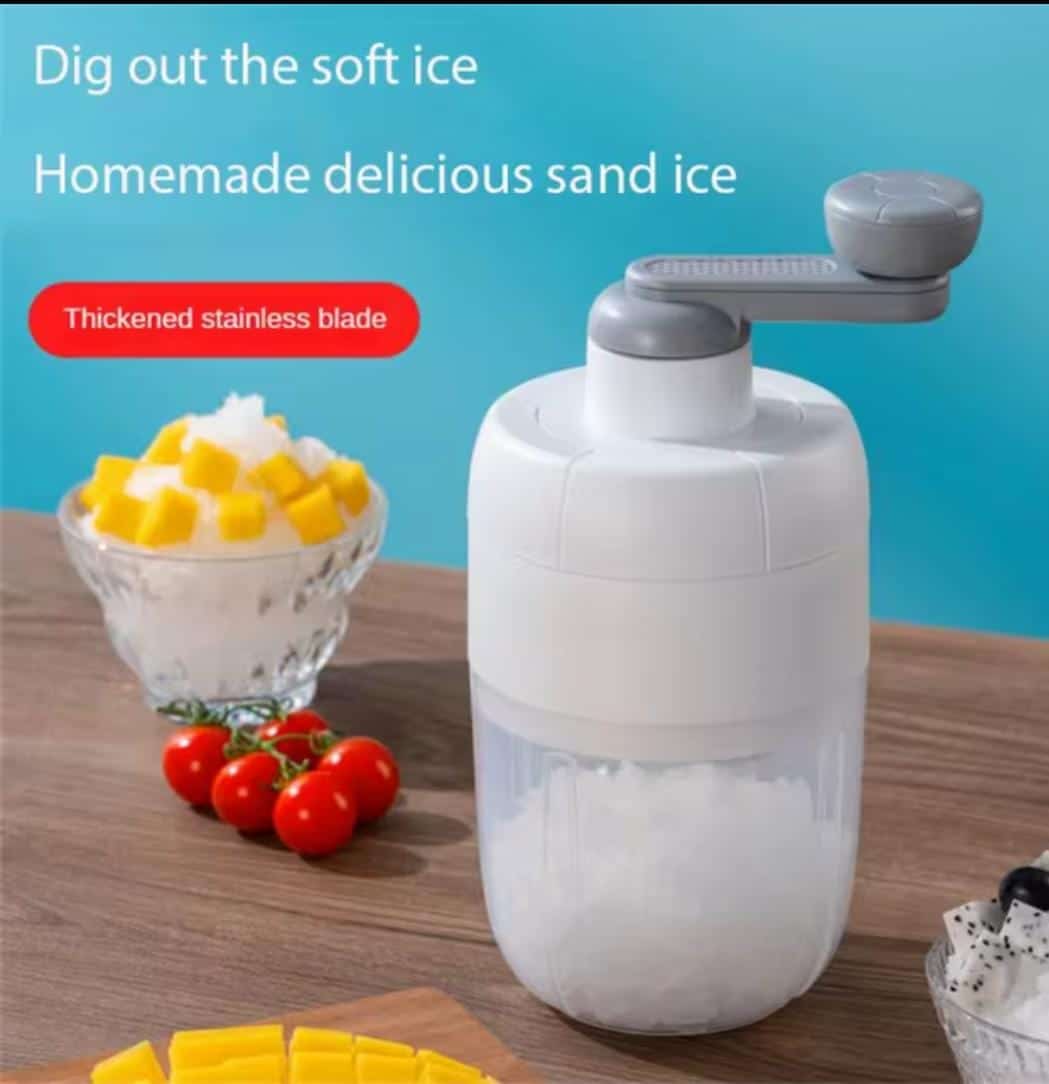 Ice Shaver
